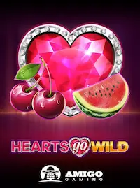 Hearts Go Wild Hearts Go Wild slot at 55H8 COM