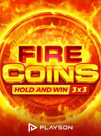 Fire Coins Fire Coins slot at 55H8 COM