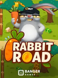Rabbit Road Rabbit Road crash game at 55H8 COM