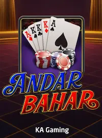 Andar Bahar Andar Bahar live card game at 55H8 COM