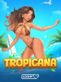 Tropicana Tropicana crash at 55H8 COM