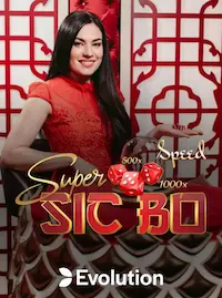 Sic Bo Super Sic Bo Super at 55H8 COM