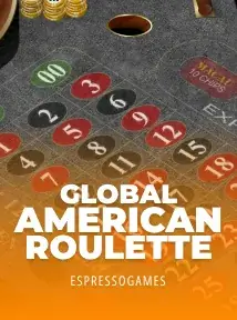 Global American Roulette Global American Roulette at 55H8 COM