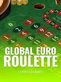 Global Euro Roulette Global Euro Roulette at 55H8 COM