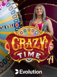 Crazy Time Crazy Time game show at 55H8 COM